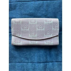 Isly Floral Clutch Handbag, USA made